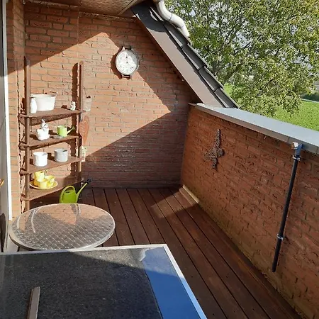 Ferienwohnung Van Den Berg Rees Exterior foto