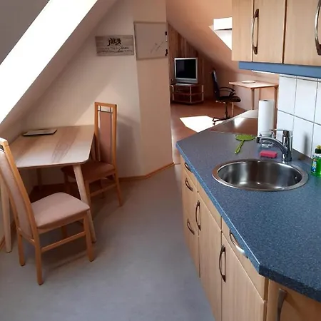 Ferienwohnung Van Den Berg Rees Exterior foto