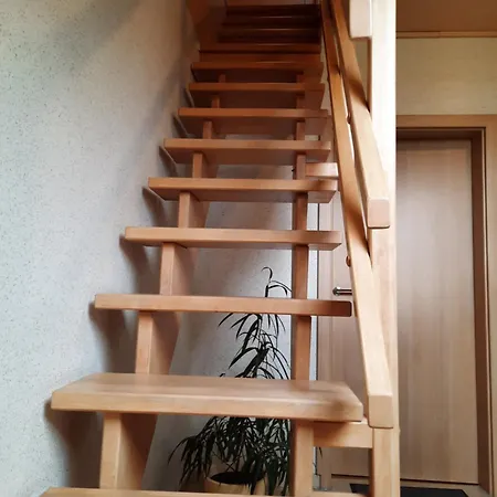 Ferienwohnung Van Den Berg Rees Exterior foto