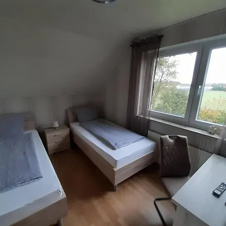 Ferienwohnung Van Den Berg Rees Exterior foto