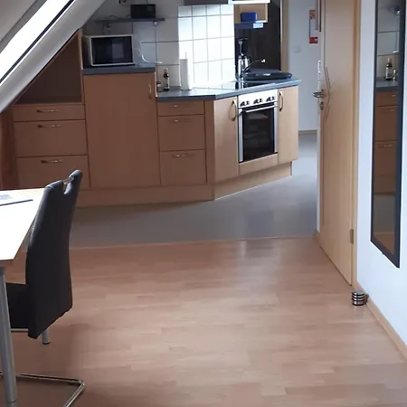 Ferienwohnung Van Den Berg Rees Exterior foto