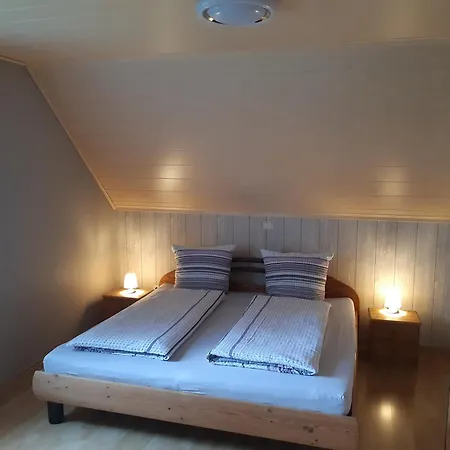 Ferienwohnung Van Den Berg Rees Exterior foto