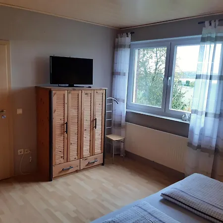 Ferienwohnung Van Den Berg Rees Exterior foto