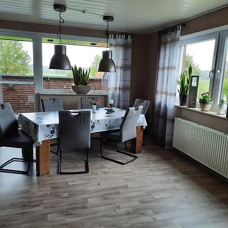 Ferienwohnung Van Den Berg Rees Exterior foto
