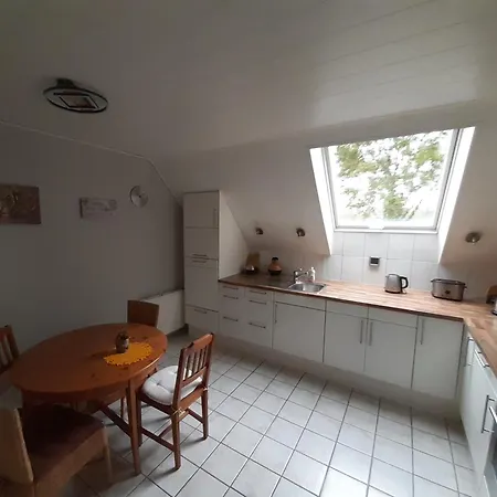 Ferienwohnung Van Den Berg Rees Exterior foto