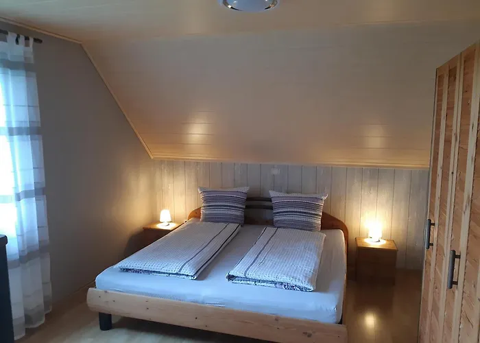 Ferienwohnung van den Berg
