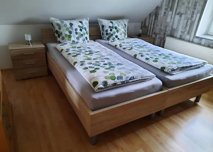 Ferienwohnung van den Berg