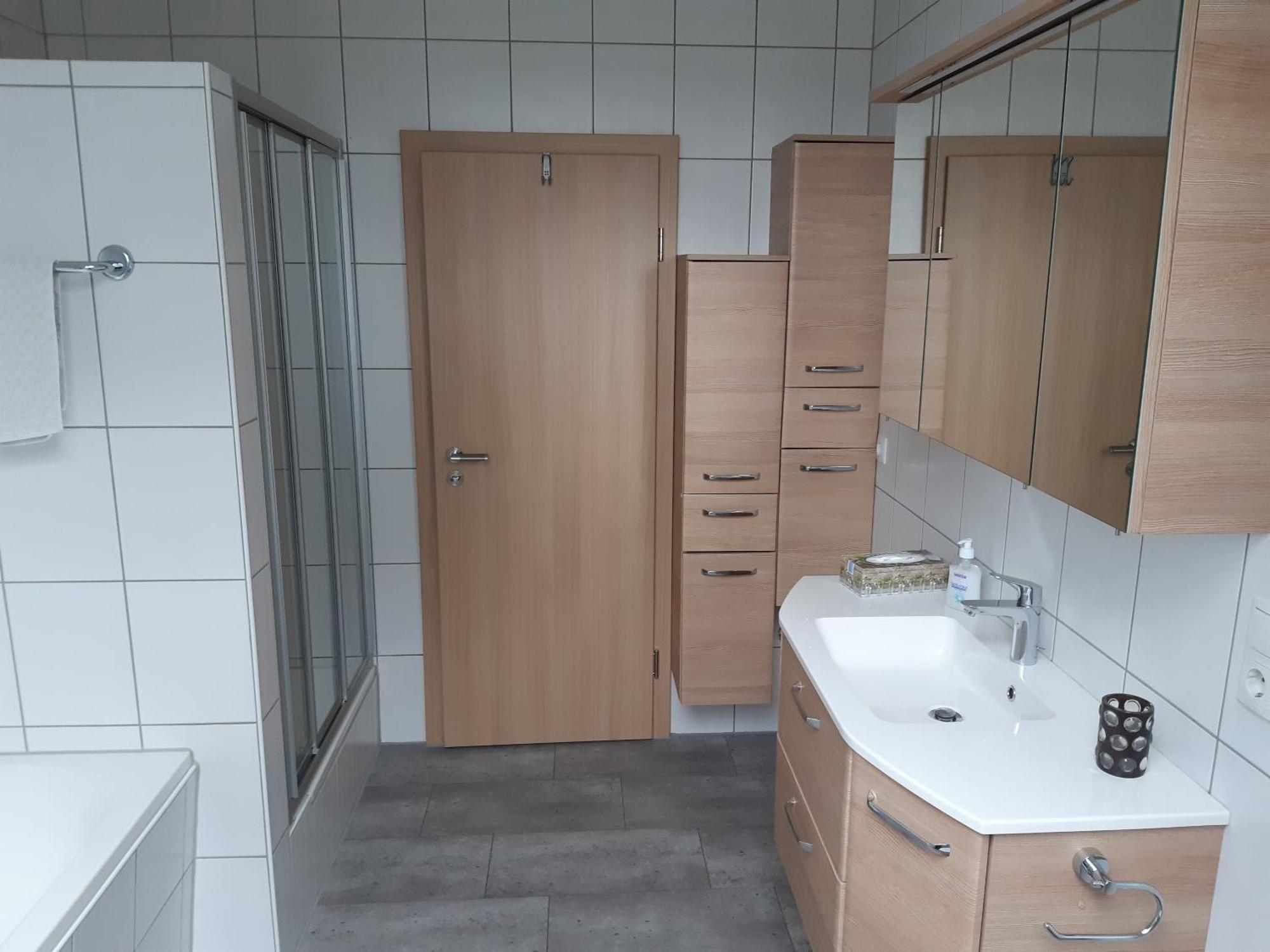 Apartment Den Berg Rees