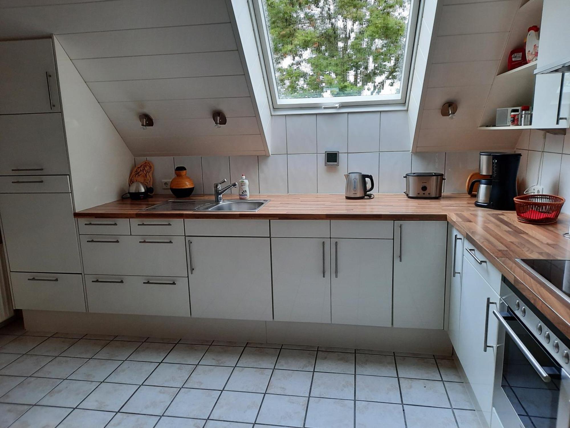 Den Berg Apartment Rees
